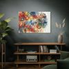 91638-64.jpg Boho Vibrant and Colorful Composition Standard Canvas