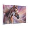 91638-75.jpg Horse Farm Portrait Standard Canvas