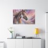 91638-77.jpg Horse Farm Portrait Standard Canvas