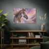 91638-79.jpg Horse Farm Portrait Standard Canvas