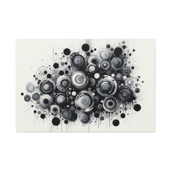 91638-86.jpg Boho Black and White Standard Canvas
