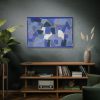 91638-9.jpg Blue Night (1937) by Paul Klee Standard Canvas