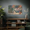In Brittany by Pierre-Auguste Renoir Standard Canvas