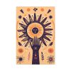 91655-1.jpg Retro Hippie Boho Sun Standard Canvas