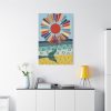 91655-12.jpg Mermaid Tail Standard Canvas
