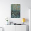 91655-129.jpg Vincent van Gogh's Prisoners Exercising Standard Canvas