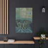 91655-130.jpg Vincent van Gogh's Prisoners Exercising Standard Canvas