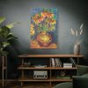 91655-146.jpg Vincent van Gogh's Imperial Fritillaries in a Copper Vase Standard Canvas