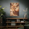 91655-156.jpg Roe Deer in Nature Standard Canvas
