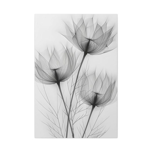 91655-188.jpg Delicate Flowers Art Standard Canvas