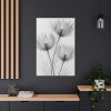 91655-190.jpg Delicate Flowers Art Standard Canvas