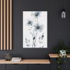 91655-195.jpg Minimalist Flower Art Standard Canvas