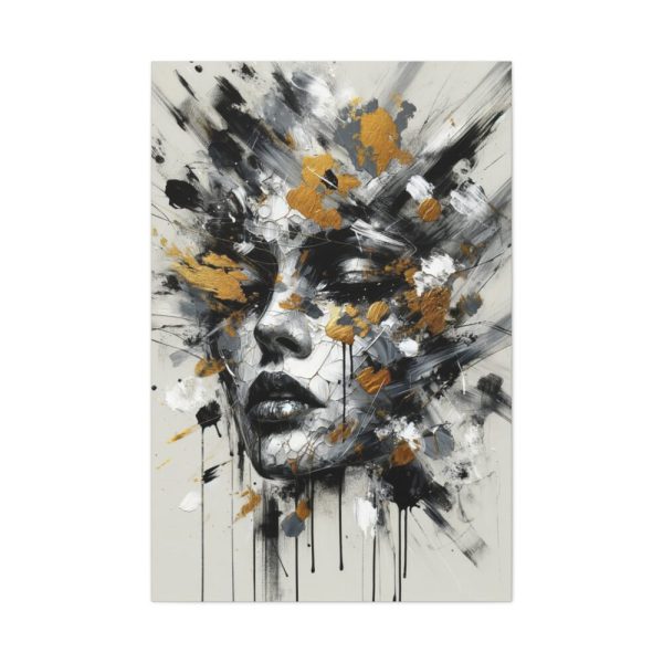 91655-203.jpg Harmonious Splashes in Black And White Standard Canvas