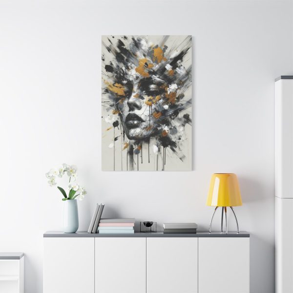 91655-204.jpg Harmonious Splashes in Black And White Standard Canvas