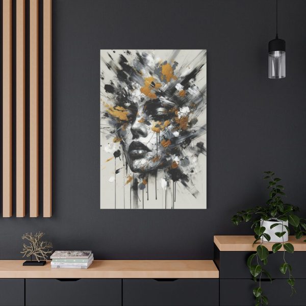 91655-205.jpg Harmonious Splashes in Black And White Standard Canvas