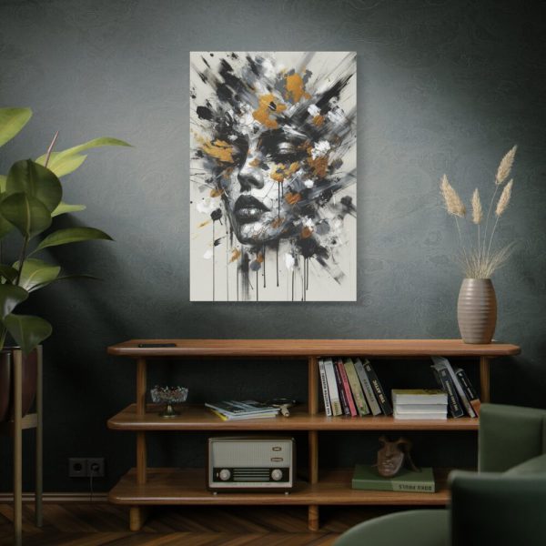 91655-206.jpg Harmonious Splashes in Black And White Standard Canvas