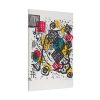 91655-21.jpg Kleine Welten V (Small Worlds V) by Wassily Kandinsky Standard Canvas