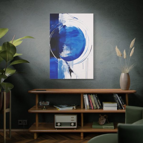 91655-30.jpg Moon Art, N°11 Standard Canvas