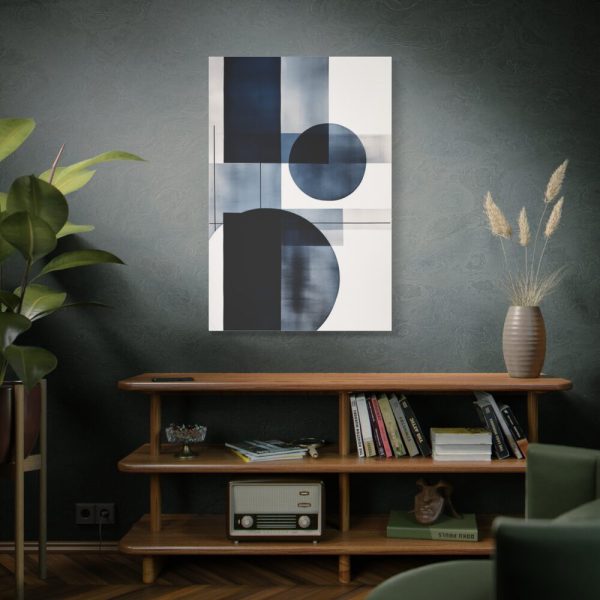 91655-35.jpg Moon Art, N°13 Standard Canvas