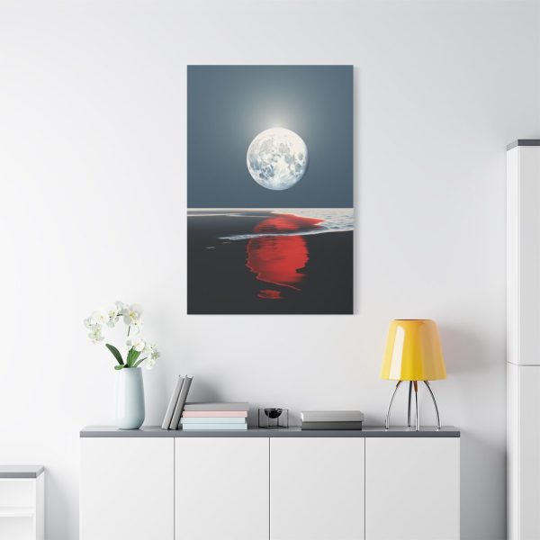 91655-38.jpg Moon Art, N°15 Standard Canvas