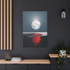 91655-39.jpg Moon Art, N°15 Standard Canvas