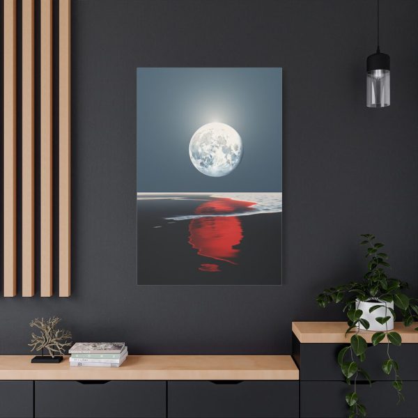 91655-39.jpg Moon Art, N°15 Standard Canvas