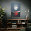 91655-40.jpg Moon Art, N°15 Standard Canvas