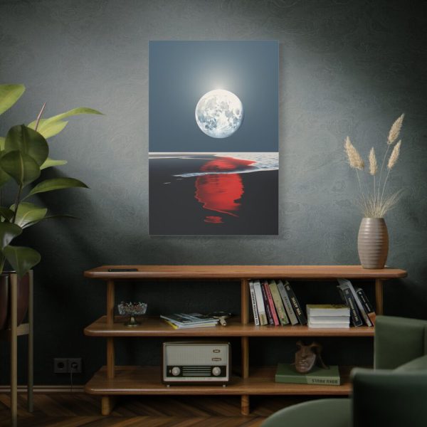 91655-40.jpg Moon Art, N°15 Standard Canvas