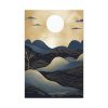 91655-42.jpg Moon Art, N°8 Standard Canvas