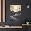 91655-44.jpg Moon Art, N°8 Standard Canvas