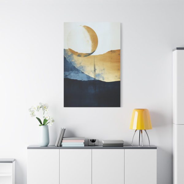91655-48.jpg Moon Art, N°2 Standard Canvas