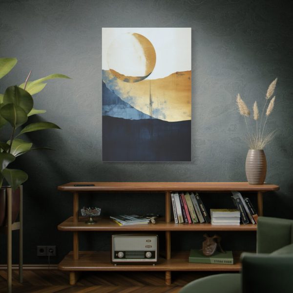 91655-50.jpg Moon Art, N°2 Standard Canvas