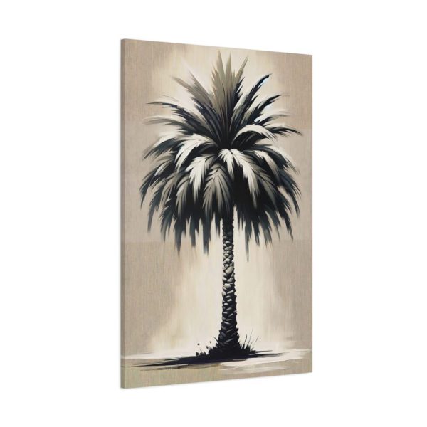 91655-51.jpg Palm Tree in Boho Style Standard Canvas