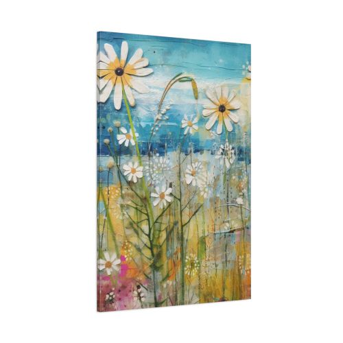 91655-56.jpg Assorted Flowers Standard Canvas