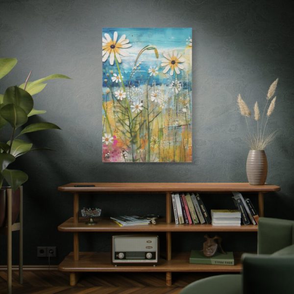 91655-60.jpg Assorted Flowers Standard Canvas