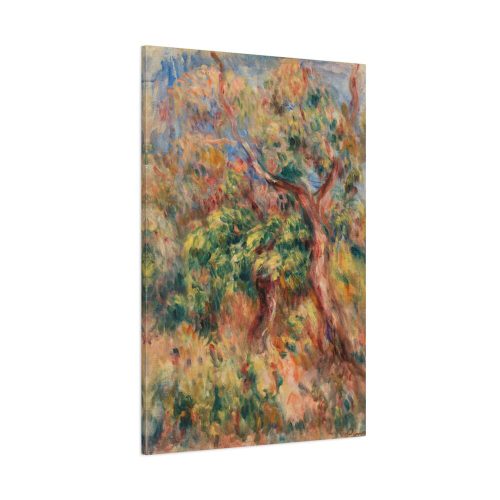 91655-81.jpg Landscape by Pierre-Auguste Renoir Standard Canvas