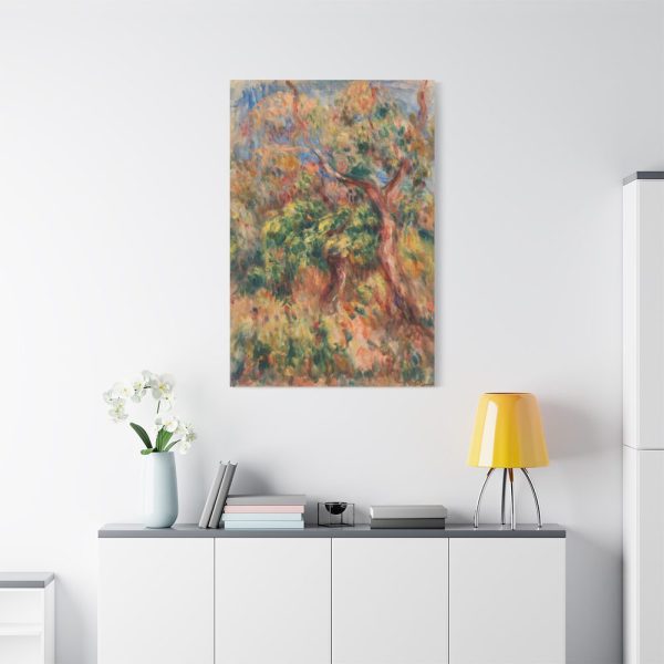 91655-83.jpg Landscape by Pierre-Auguste Renoir Standard Canvas