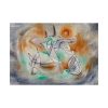Howling Dog (1928) by Paul Klee Poster