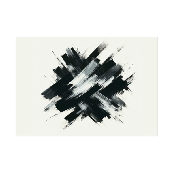 92408-105.jpg Boho Style of Grey Circle Poster