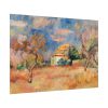 92408-117.jpg Dovecote at Bellevue by Pierre-Auguste Renoir Poster
