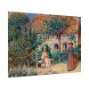 92408-127.jpg In Brittany by Pierre-Auguste Renoir Poster