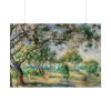 92408-141.jpg Bois de la Chaise by Pierre-Auguste Renoir Poster