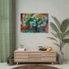 92408-153.jpg Chrysanthemums by Pierre-Auguste Renoir Poster