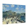 92408-157.jpg Pierre-Auguste Renoir's Pont Neuf, Paris Poster