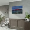 Desert With Cactus Poster