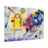 92408-17.jpg Yellow-Red-Blue by Wassily Kandinsky Poster