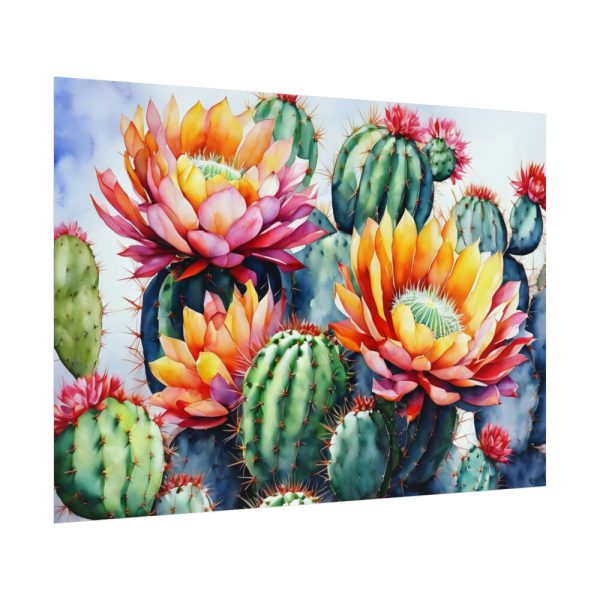 92408-212.jpg Cacti Cactus Art Poster
