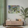 92408-263.jpg Vincent van Gogh's Stairway at Auvers Poster