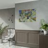 92408-264.jpg Vincent van Gogh's Stairway at Auvers Poster
