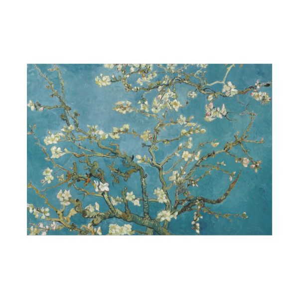 92408-265.jpg Vincent van Gogh's Almond Blossom Poster